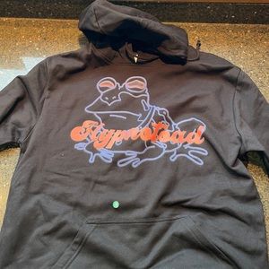 TCU Hypnotoad Hoodie